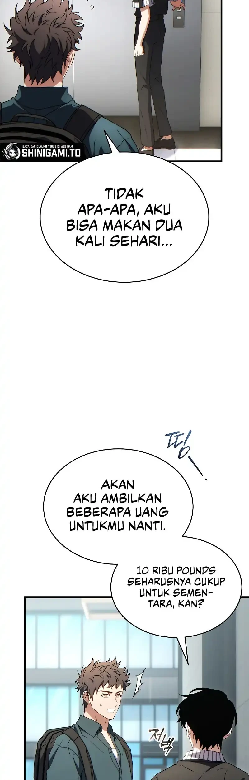 The 100th Regression Of The Max-Level Player Chapter 74 Gambar 39