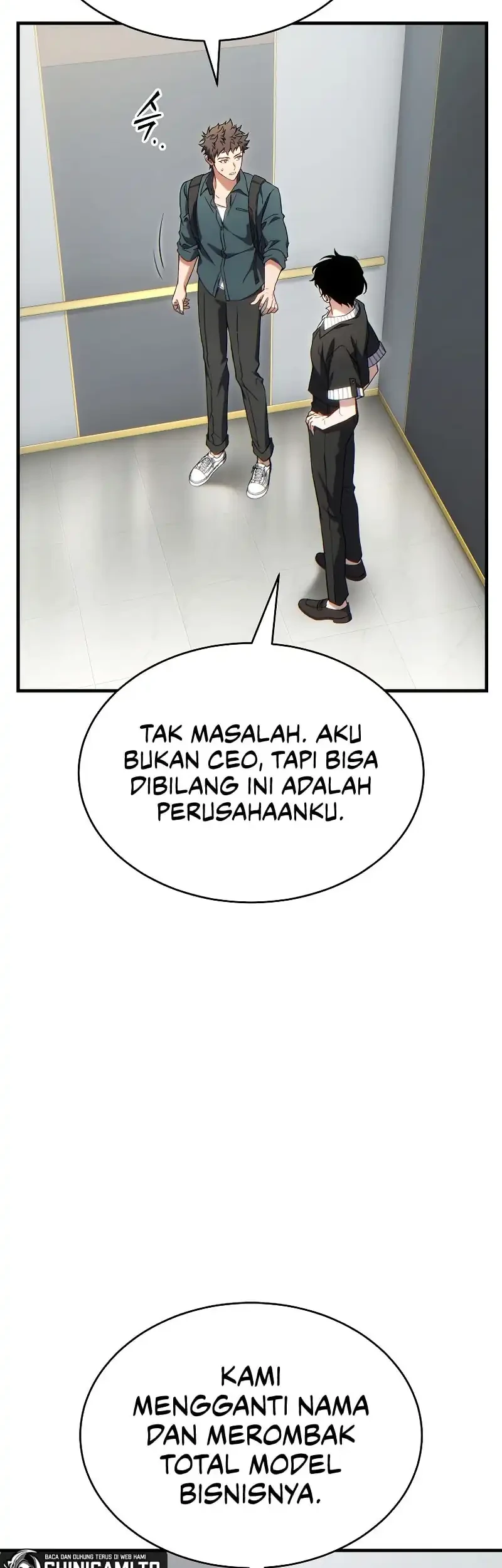 The 100th Regression Of The Max-Level Player Chapter 74 Gambar 42