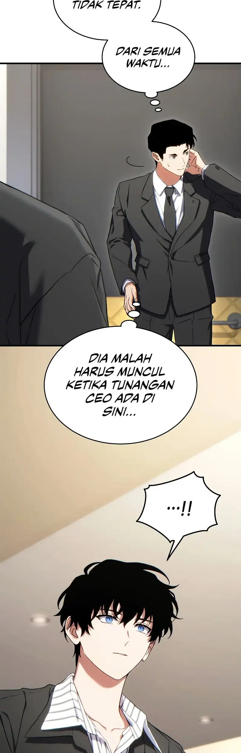 The 100th Regression Of The Max-Level Player Chapter 74 Gambar 54