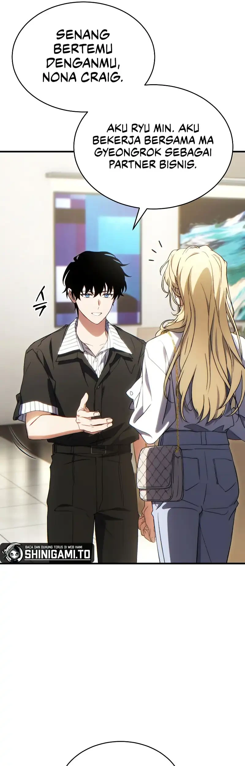 The 100th Regression Of The Max-Level Player Chapter 74 Gambar 69