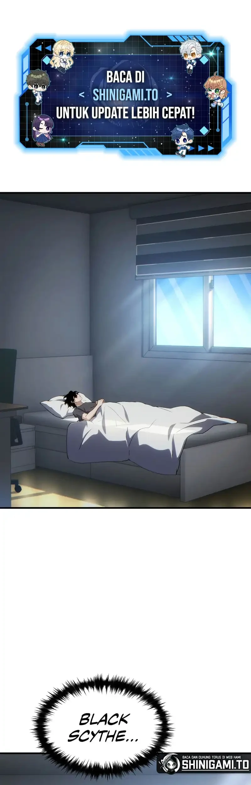 Baca Komik The 100th Regression Of The Max-Level Player Chapter 74 Gambar 1