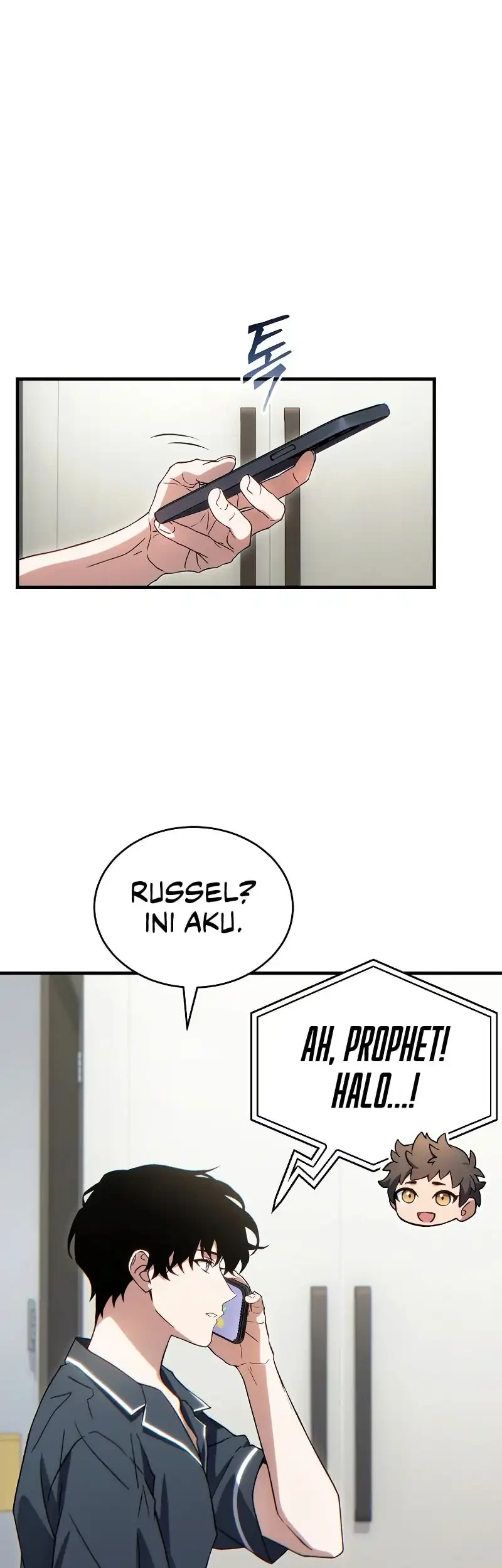 The 100th Regression Of The Max-Level Player Chapter 74 Gambar 11