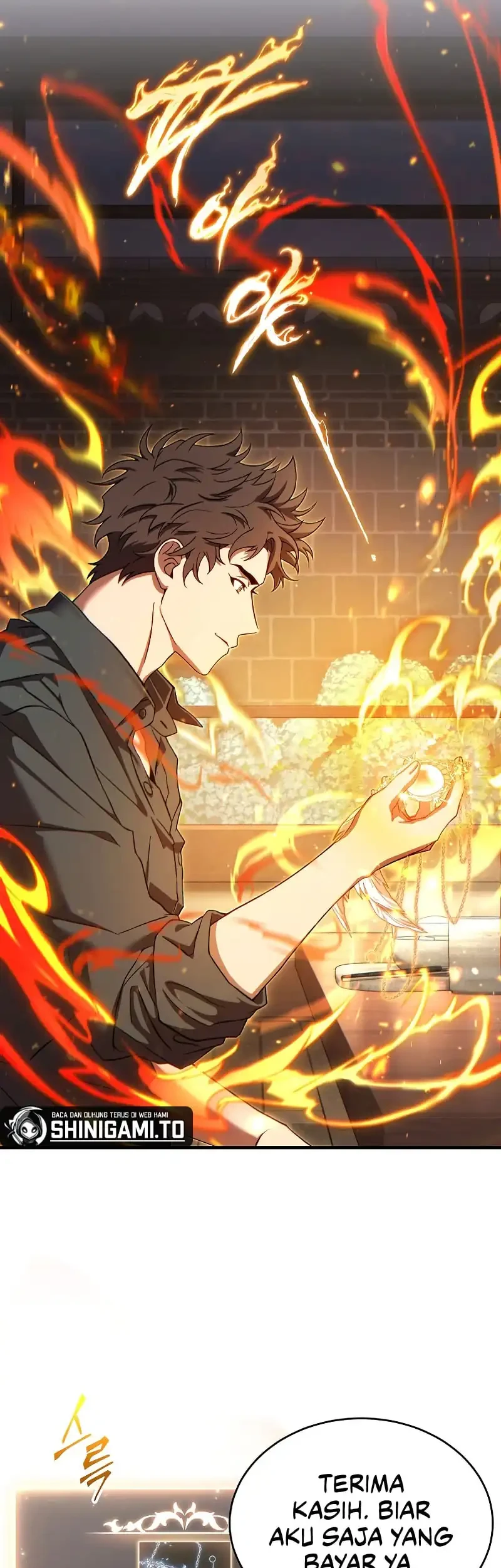 The 100th Regression Of The Max-Level Player Chapter 74 Gambar 25