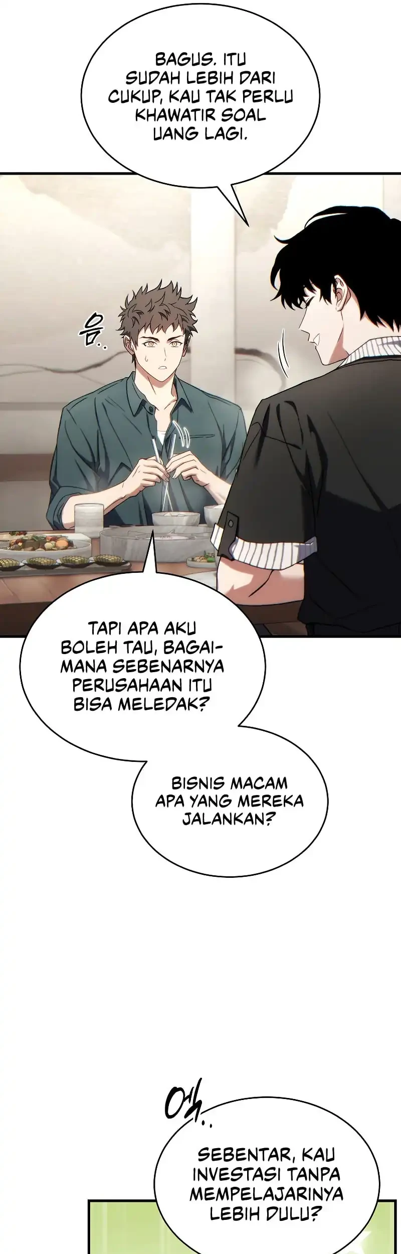 The 100th Regression Of The Max-Level Player Chapter 74 Gambar 33