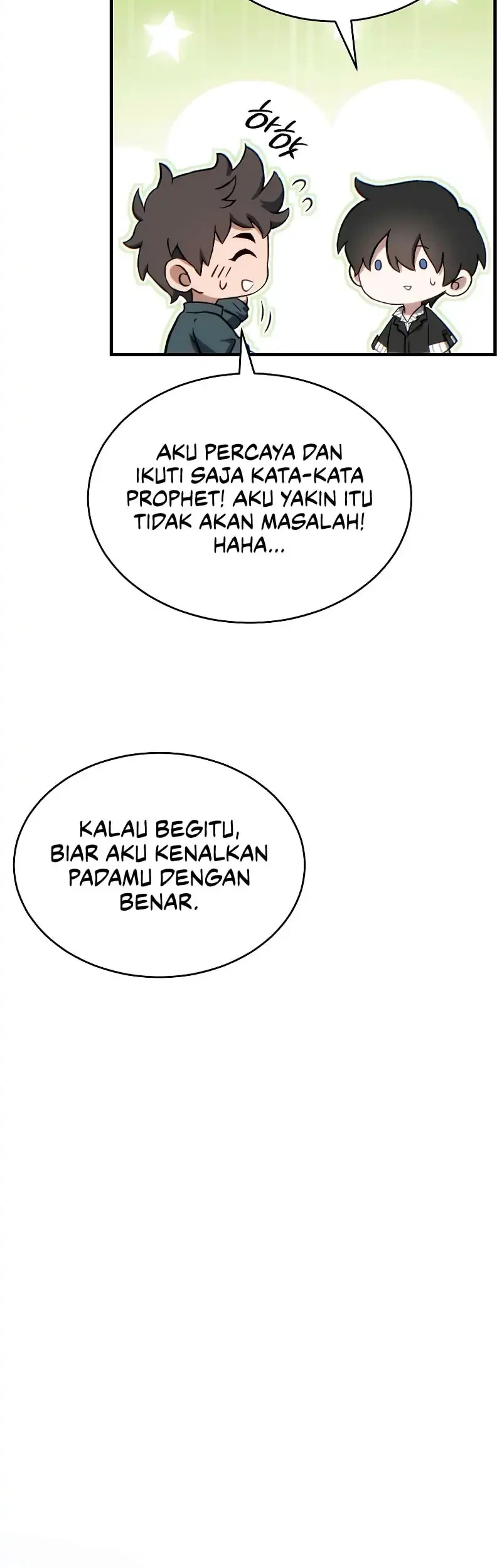 The 100th Regression Of The Max-Level Player Chapter 74 Gambar 34