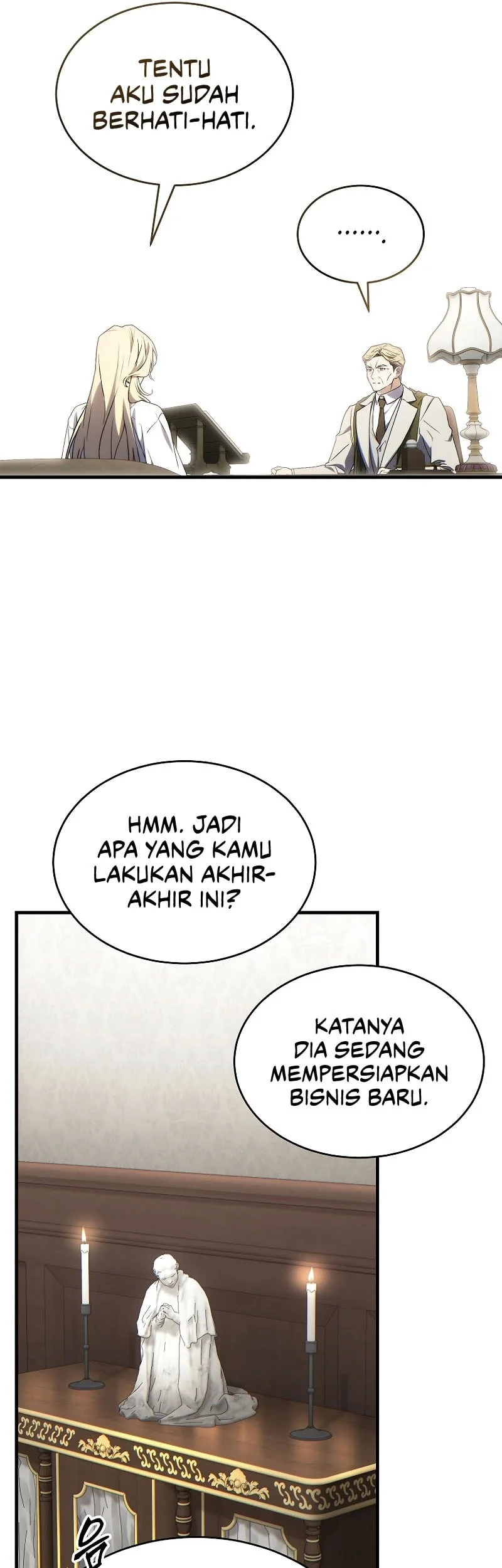 The 100th Regression Of The Max-Level Player Chapter 75 Gambar 42