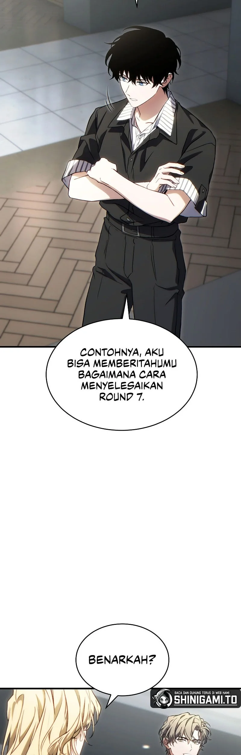 The 100th Regression Of The Max-Level Player Chapter 75 Gambar 7