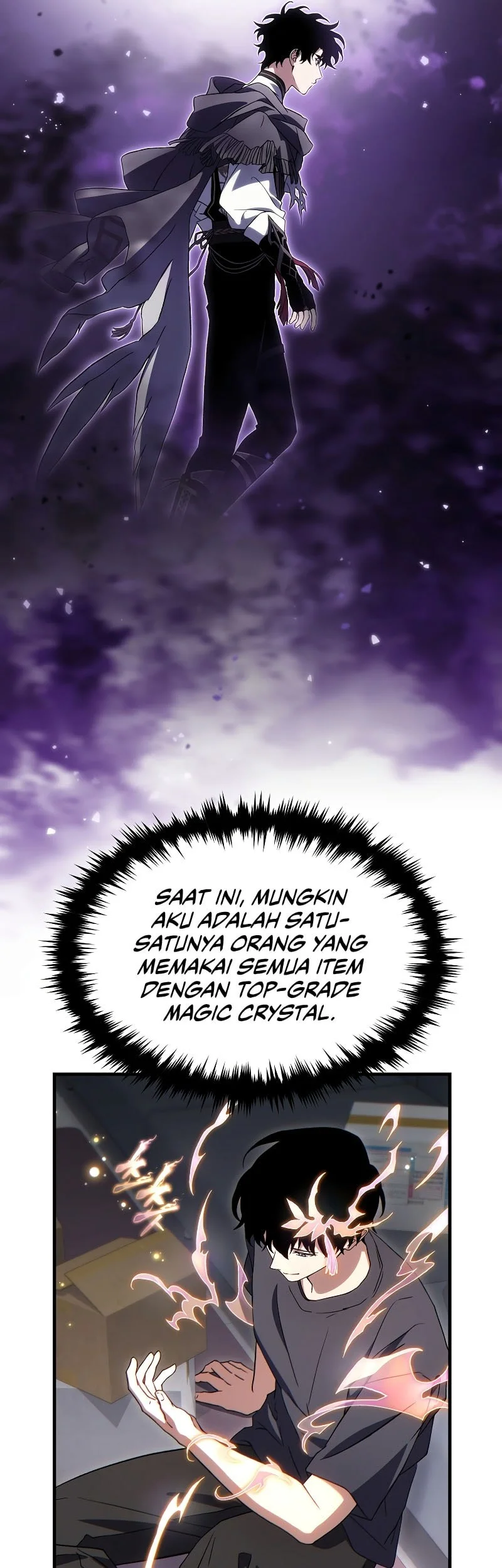 The 100th Regression Of The Max-Level Player Chapter 76 Gambar 38