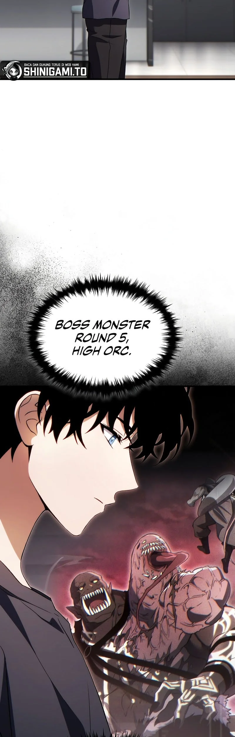 The 100th Regression Of The Max-Level Player Chapter 76 Gambar 48