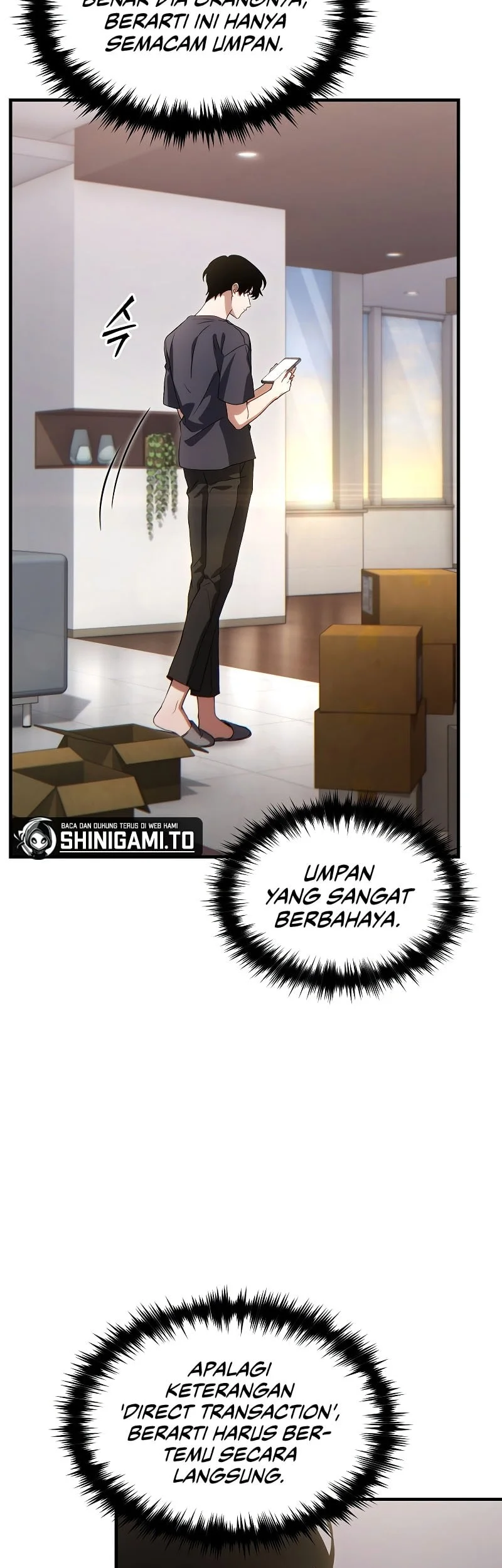 The 100th Regression Of The Max-Level Player Chapter 76 Gambar 52