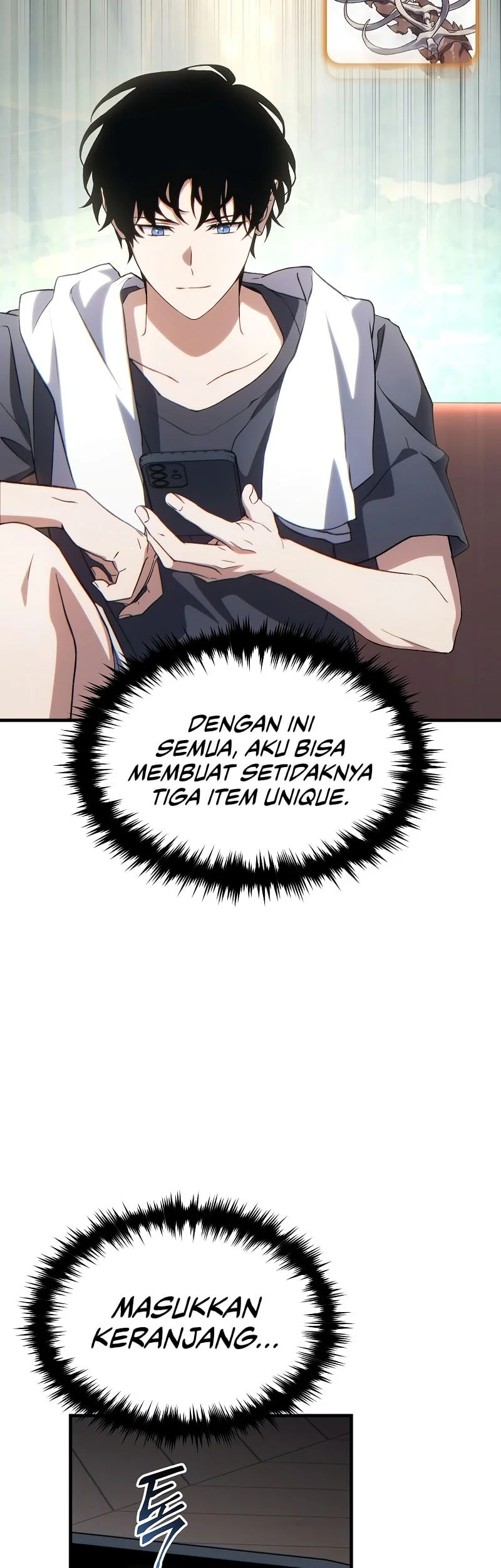 The 100th Regression Of The Max-Level Player Chapter 76 Gambar 16