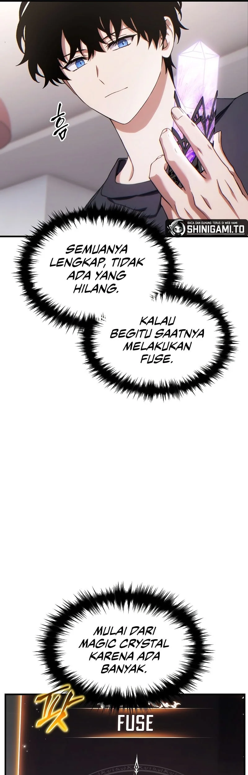 The 100th Regression Of The Max-Level Player Chapter 76 Gambar 26