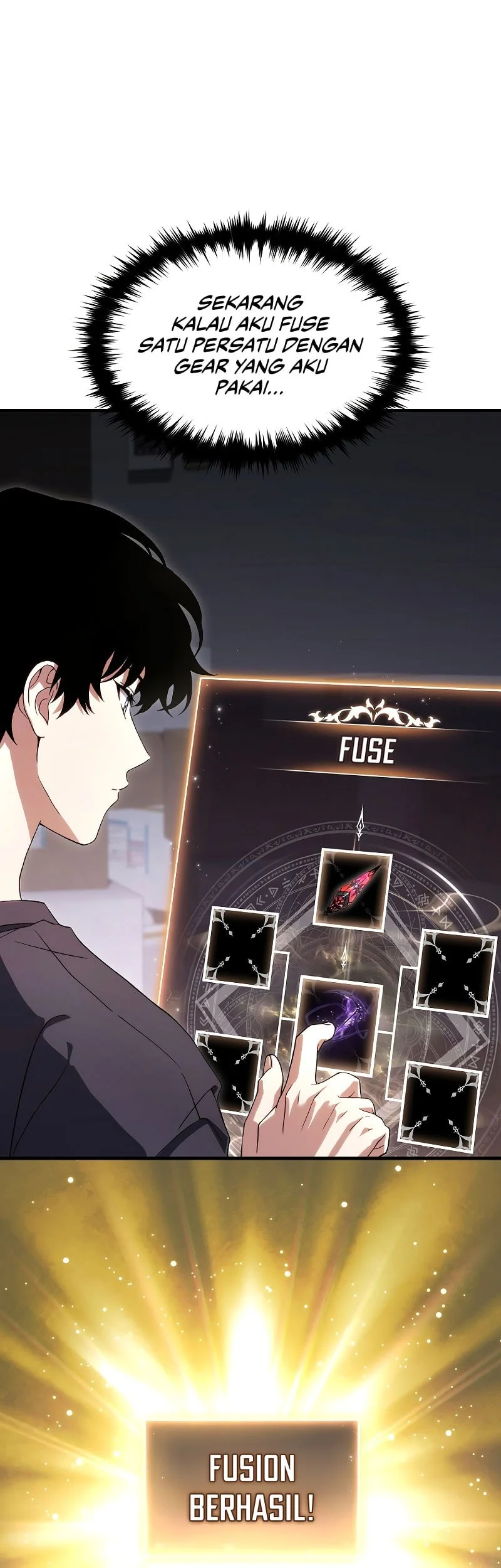 The 100th Regression Of The Max-Level Player Chapter 76 Gambar 30