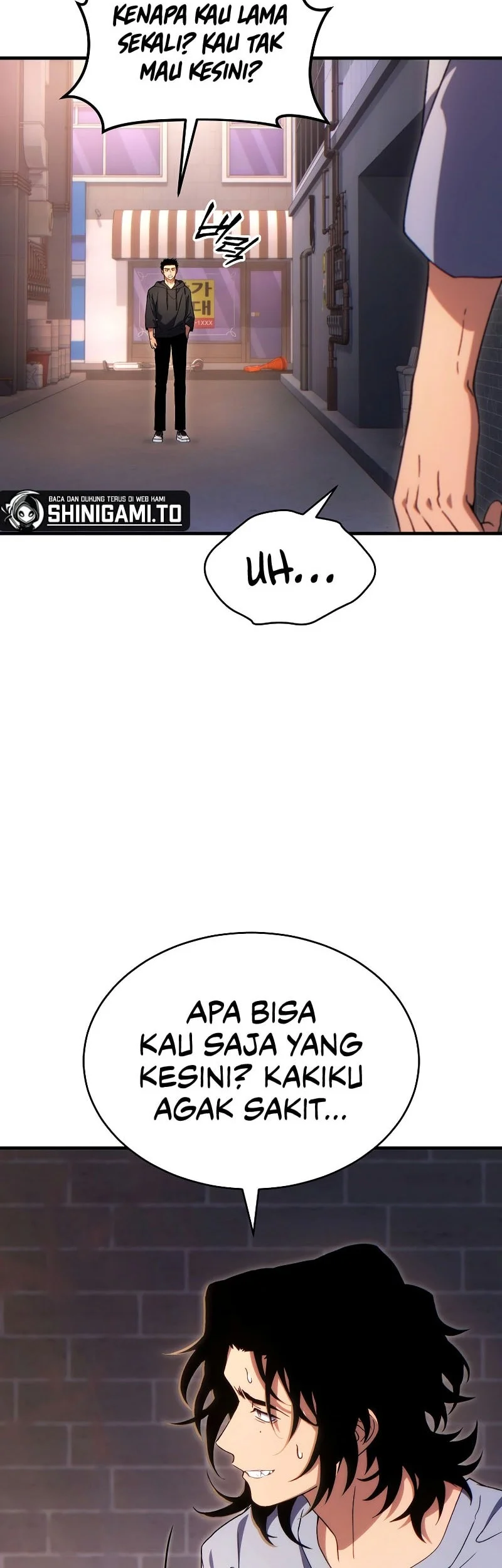 The 100th Regression Of The Max-Level Player Chapter 77 Gambar 47