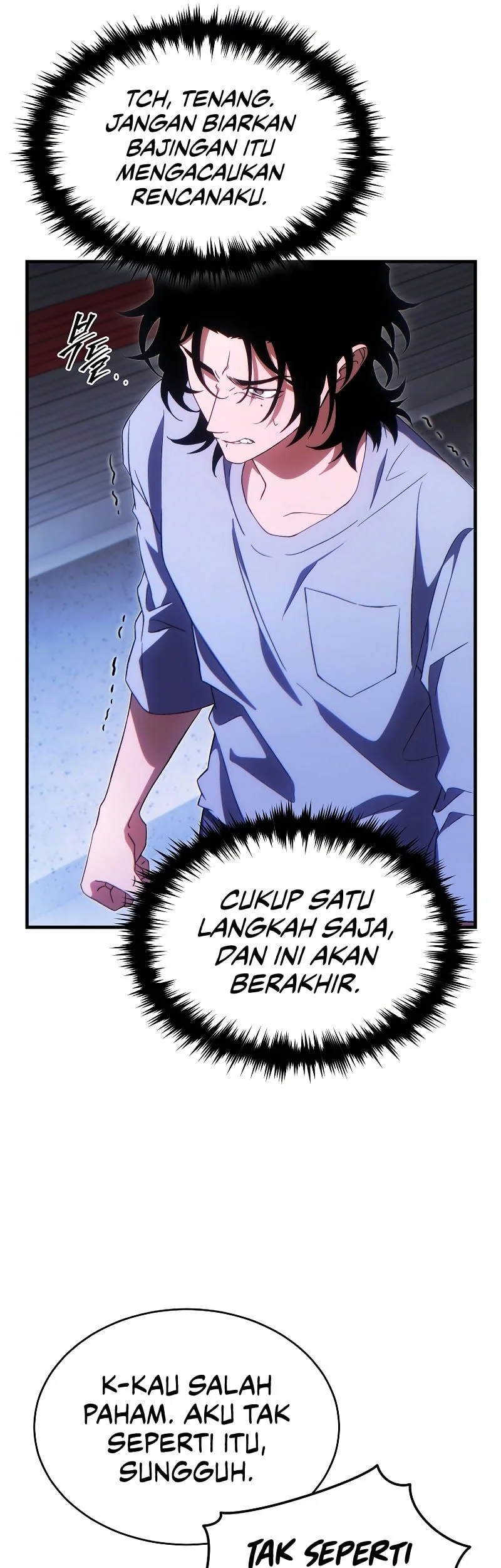 The 100th Regression Of The Max-Level Player Chapter 77 Gambar 54