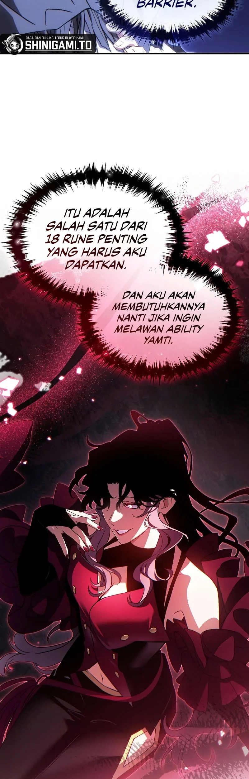 The 100th Regression Of The Max-Level Player Chapter 79 Gambar 34