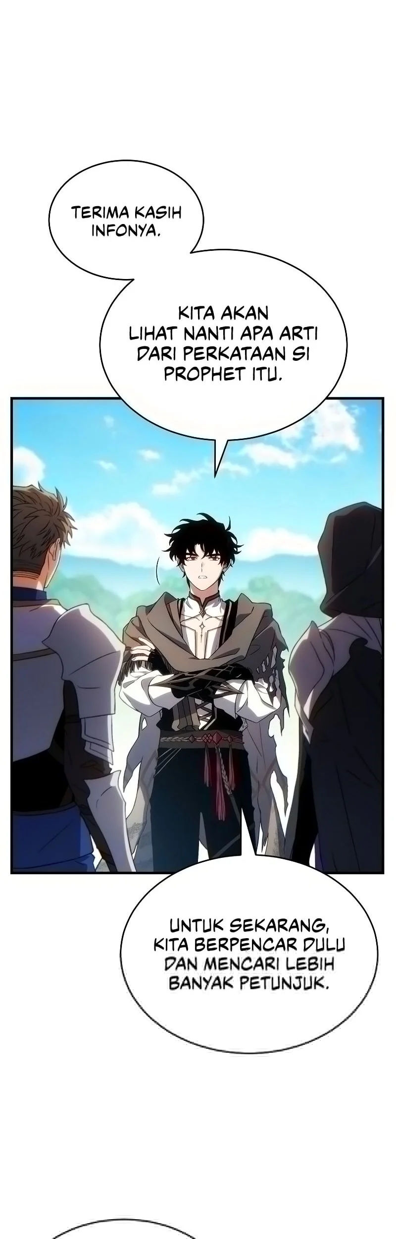 The 100th Regression Of The Max-Level Player Chapter 79 Gambar 69