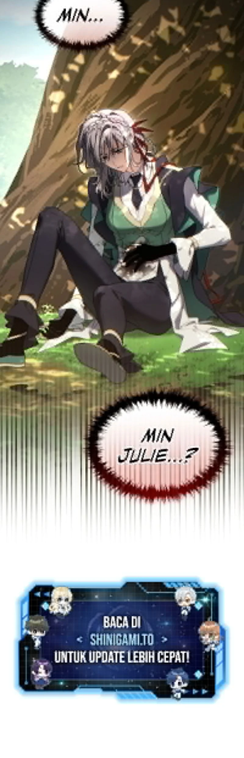 The 100th Regression Of The Max-Level Player Chapter 79 Gambar 79