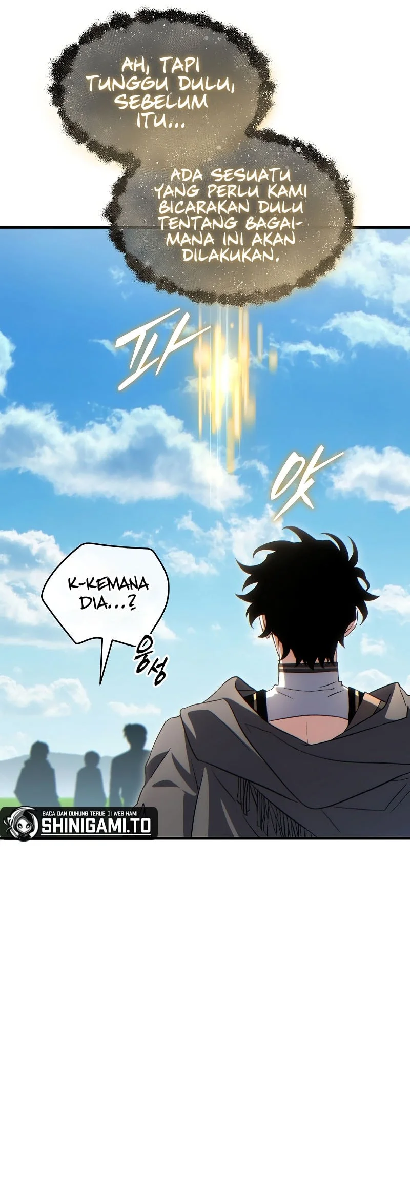 The 100th Regression Of The Max-Level Player Chapter 79 Gambar 31