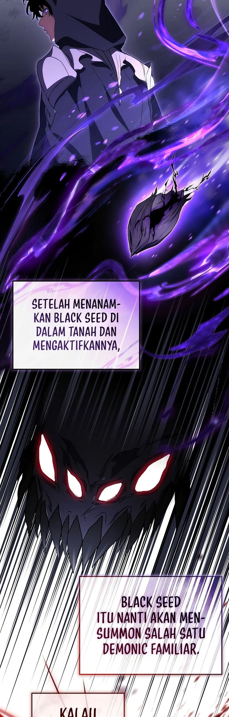 The 100th Regression Of The Max-Level Player Chapter 80 Gambar 35