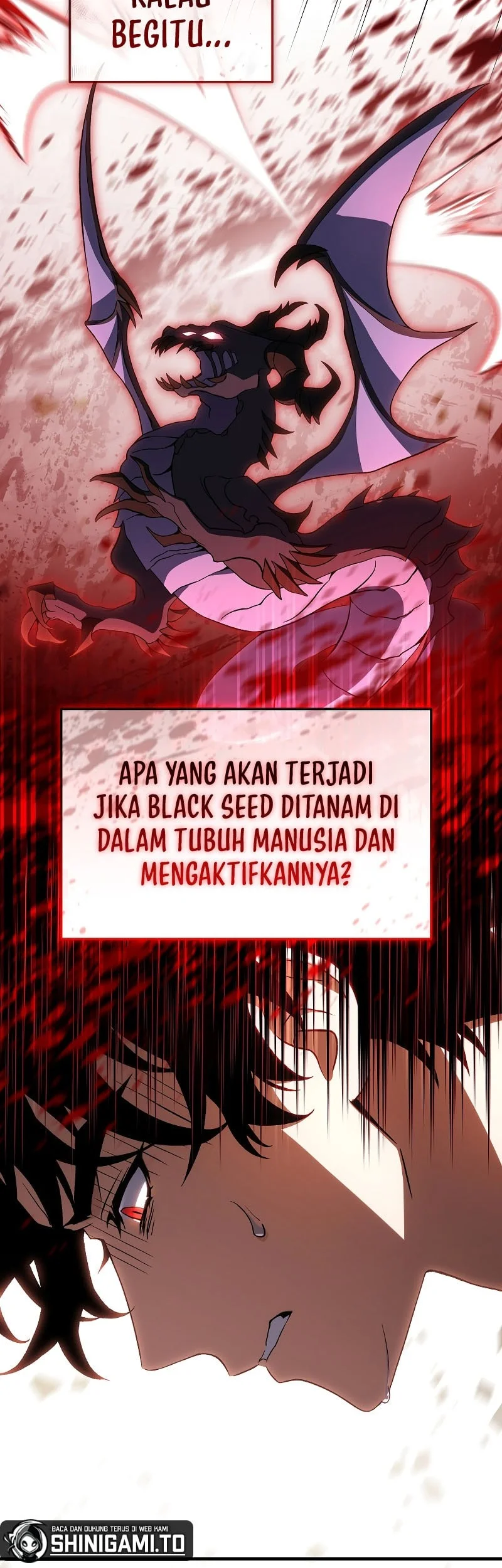 The 100th Regression Of The Max-Level Player Chapter 80 Gambar 36