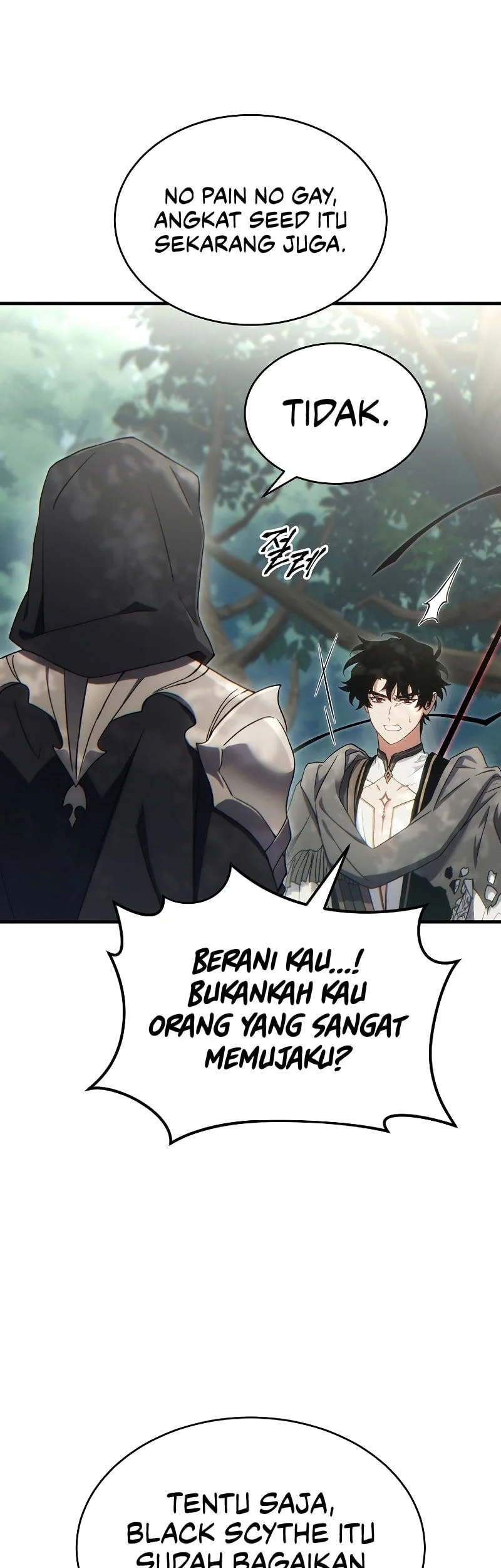 The 100th Regression Of The Max-Level Player Chapter 80 Gambar 38