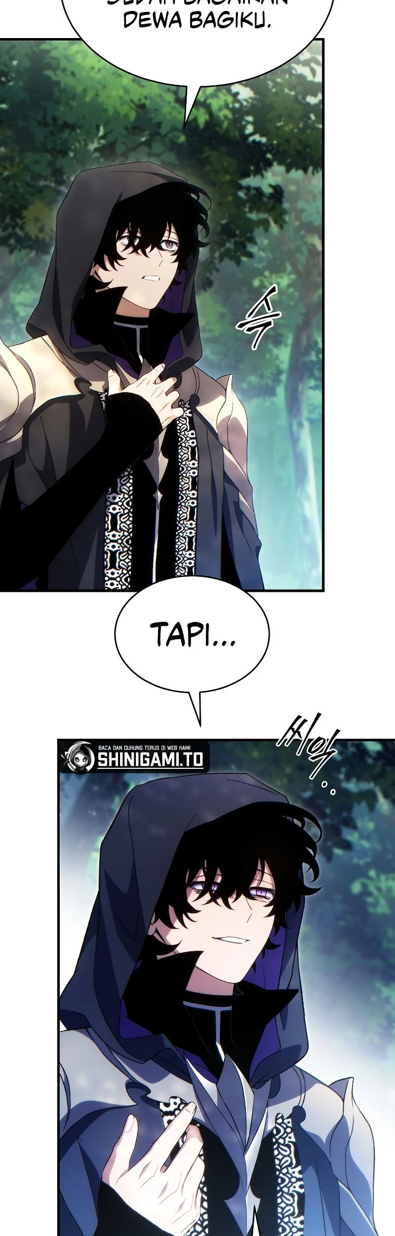 The 100th Regression Of The Max-Level Player Chapter 80 Gambar 39