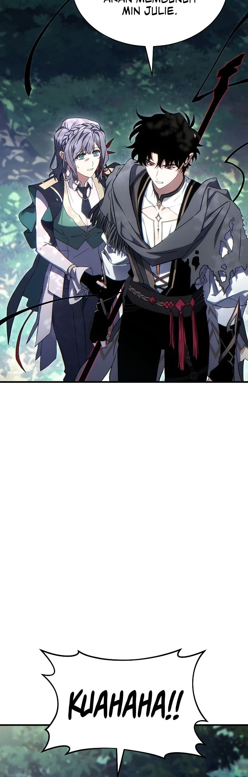 The 100th Regression Of The Max-Level Player Chapter 80 Gambar 43