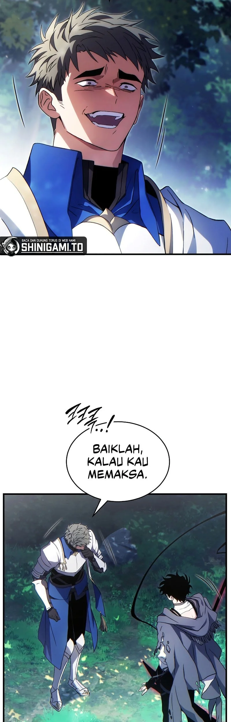 The 100th Regression Of The Max-Level Player Chapter 80 Gambar 44