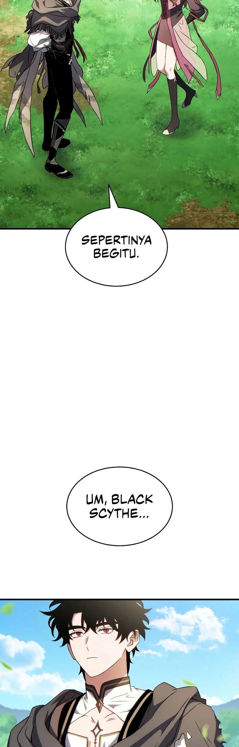 The 100th Regression Of The Max-Level Player Chapter 80 Gambar 72