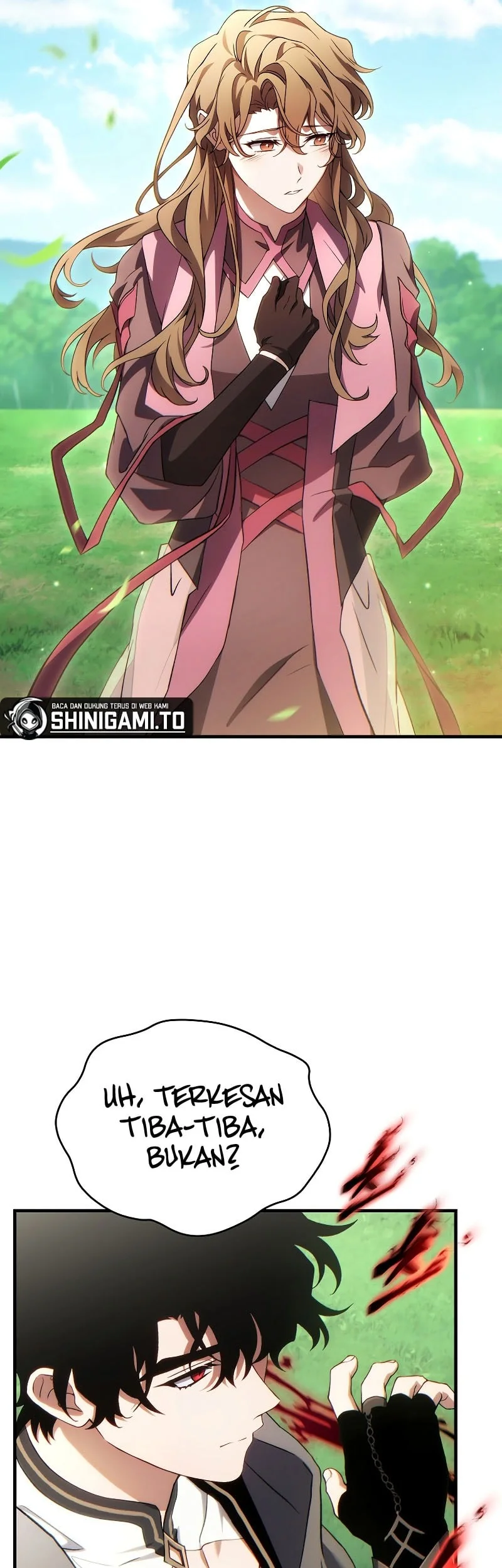 The 100th Regression Of The Max-Level Player Chapter 80 Gambar 74