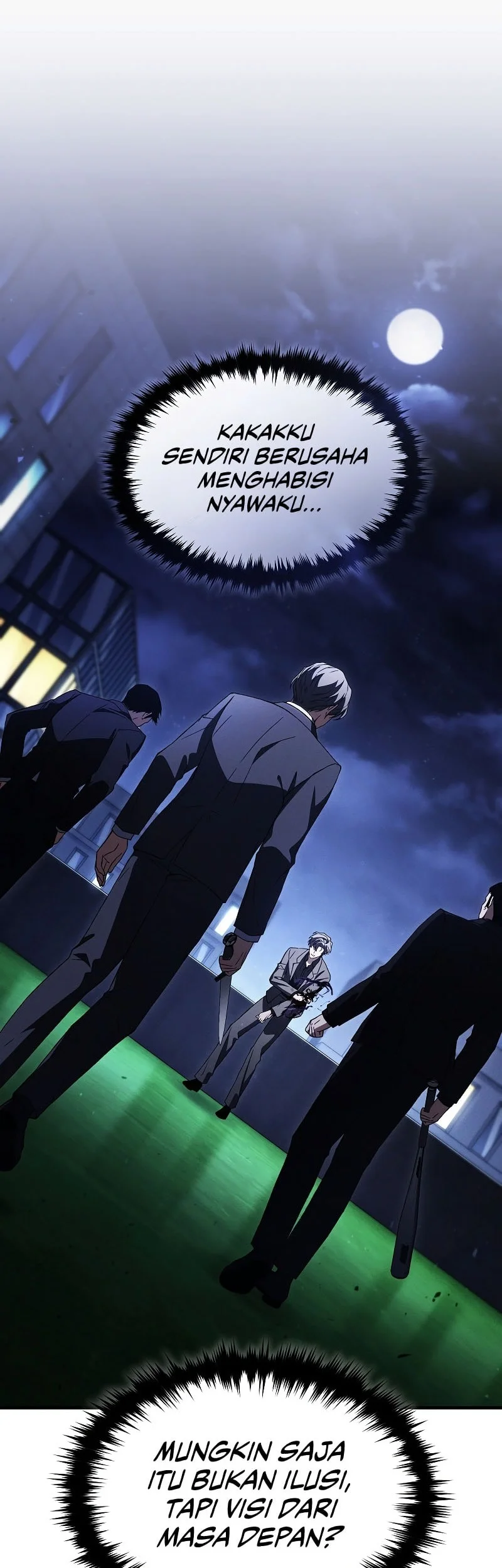 The 100th Regression Of The Max-Level Player Chapter 81 Gambar 35