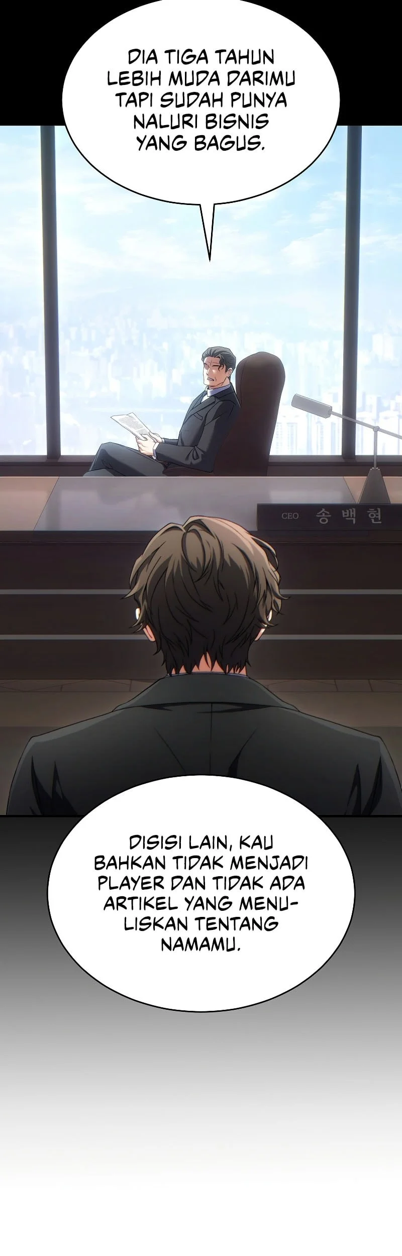 The 100th Regression Of The Max-Level Player Chapter 81 Gambar 52