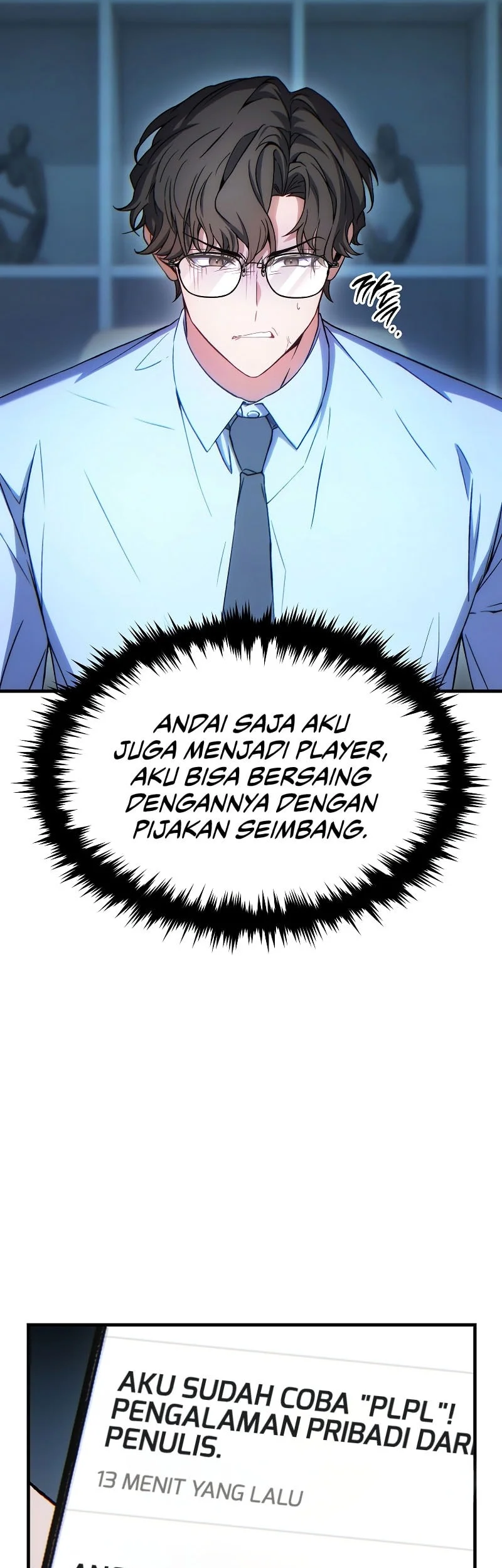 The 100th Regression Of The Max-Level Player Chapter 81 Gambar 54