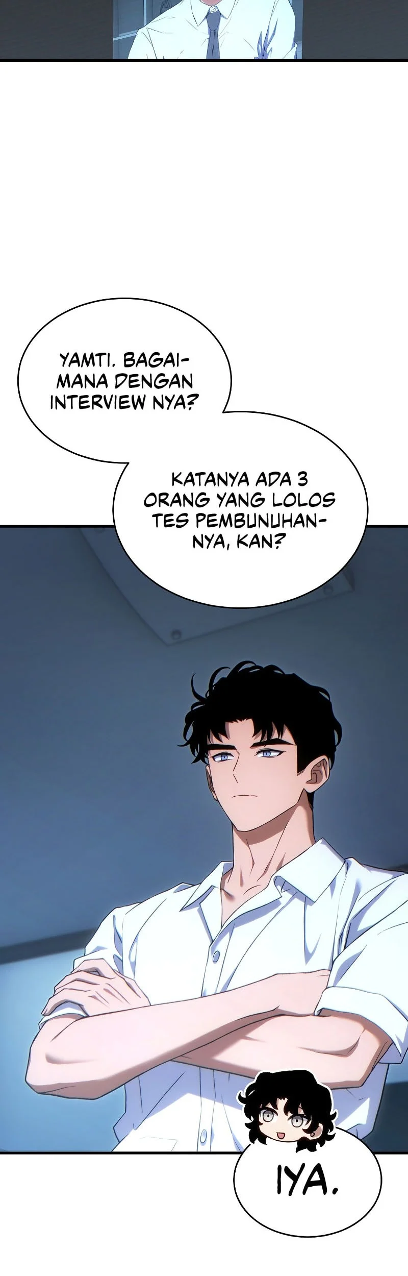 The 100th Regression Of The Max-Level Player Chapter 81 Gambar 57