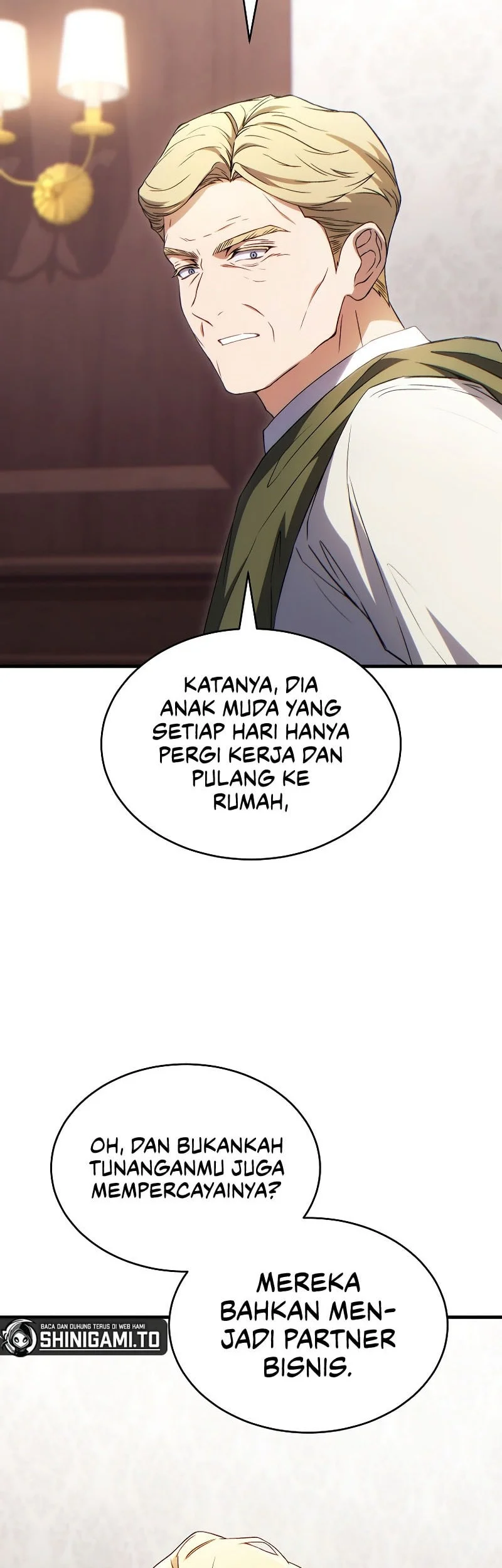 The 100th Regression Of The Max-Level Player Chapter 81 Gambar 63