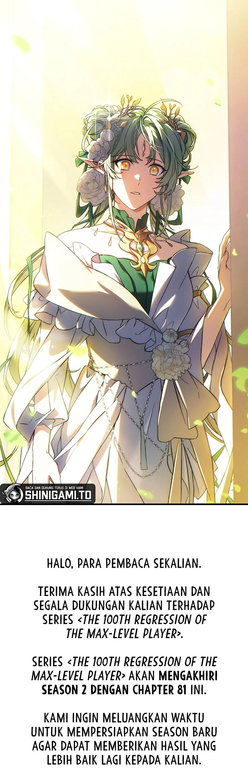 The 100th Regression Of The Max-Level Player Chapter 81 Gambar 74