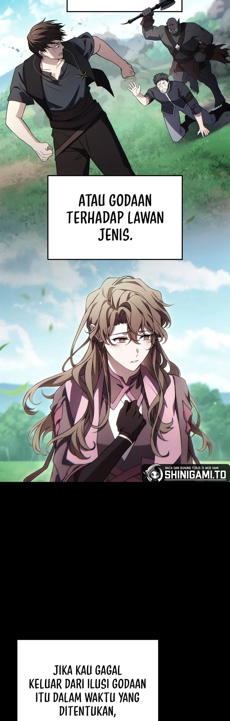 The 100th Regression Of The Max-Level Player Chapter 81 Gambar 16