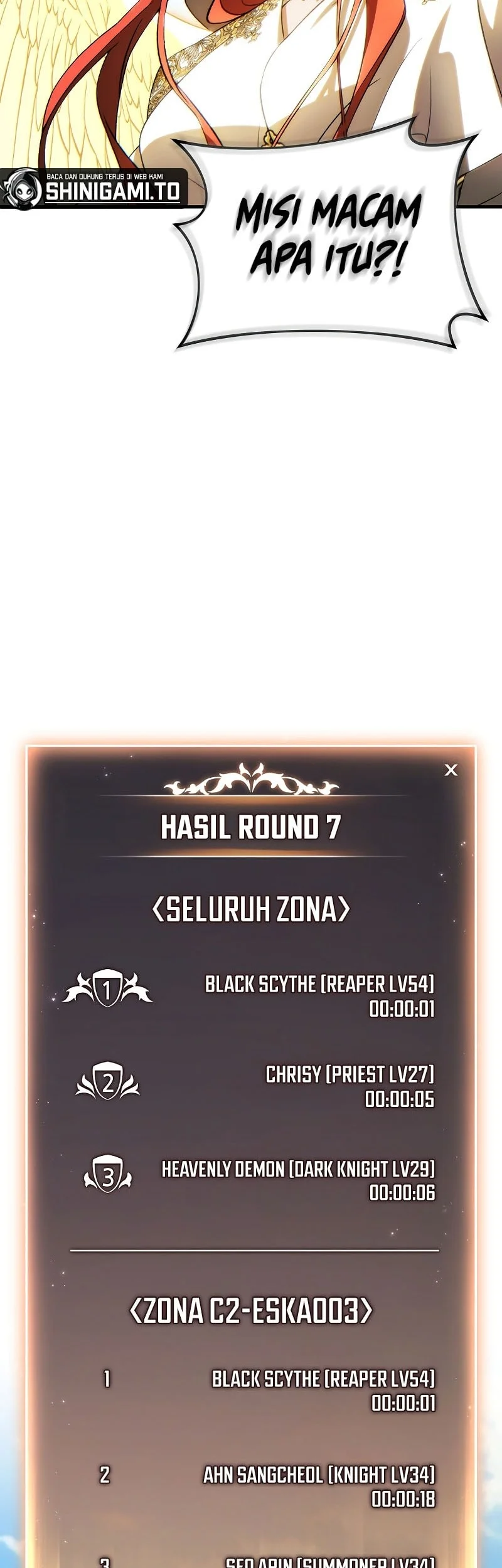 The 100th Regression Of The Max-Level Player Chapter 81 Gambar 23