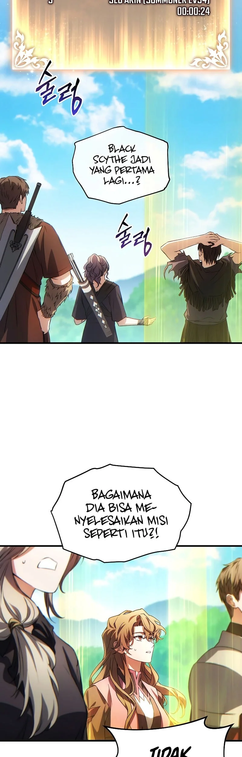 The 100th Regression Of The Max-Level Player Chapter 81 Gambar 24