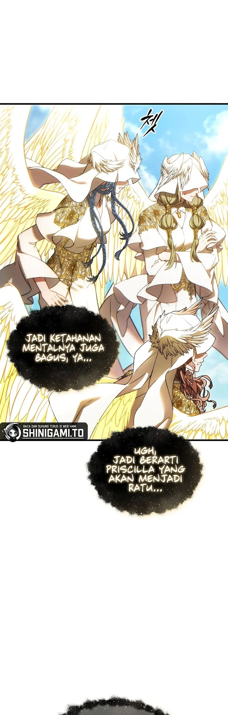 The 100th Regression Of The Max-Level Player Chapter 81 Gambar 27