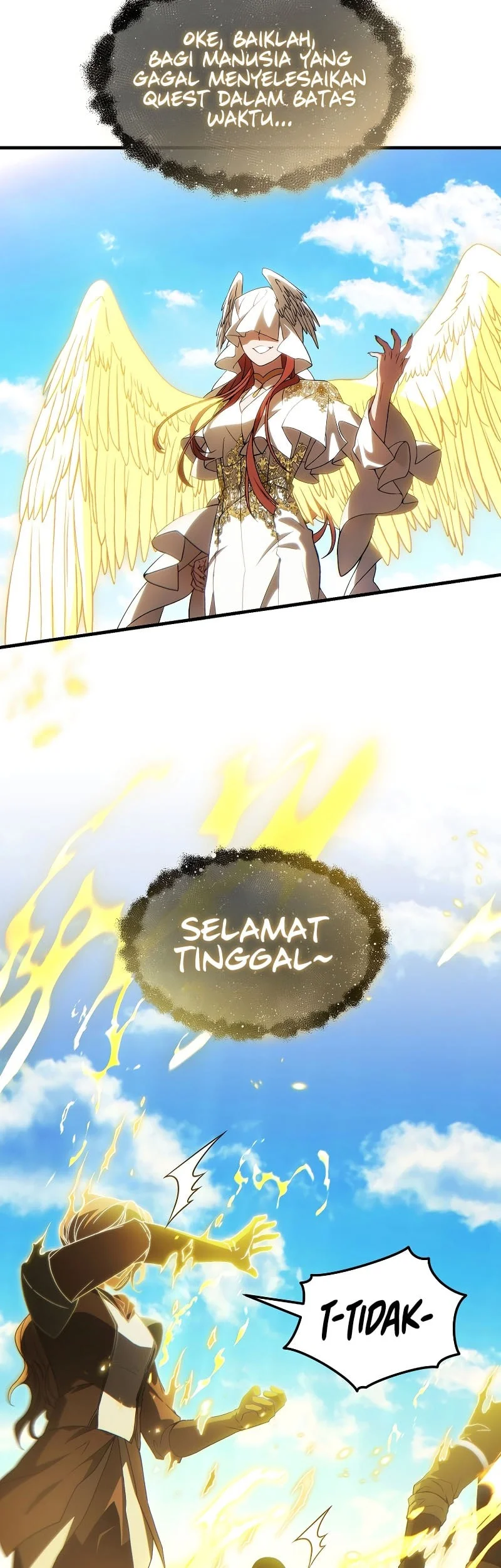 The 100th Regression Of The Max-Level Player Chapter 81 Gambar 28