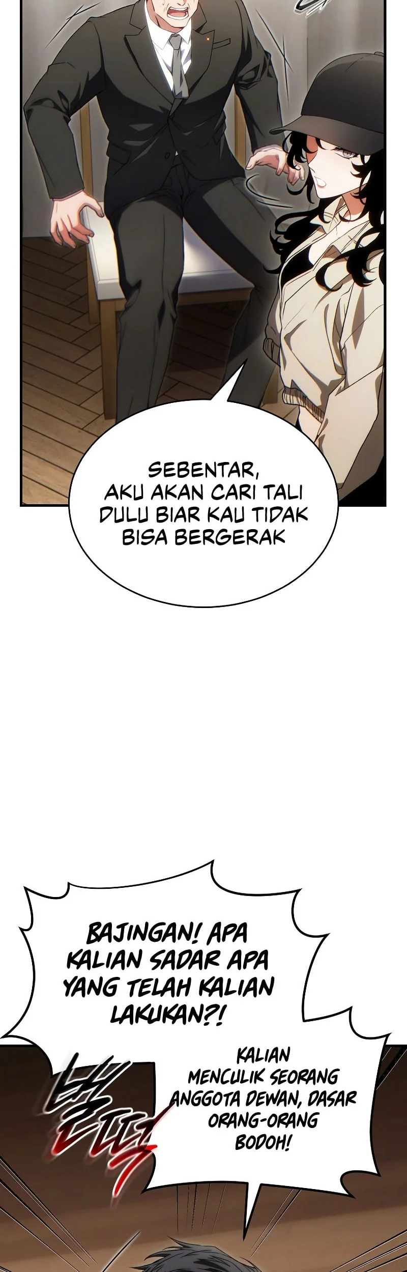 The 100th Regression Of The Max-Level Player Chapter 82 Gambar 43