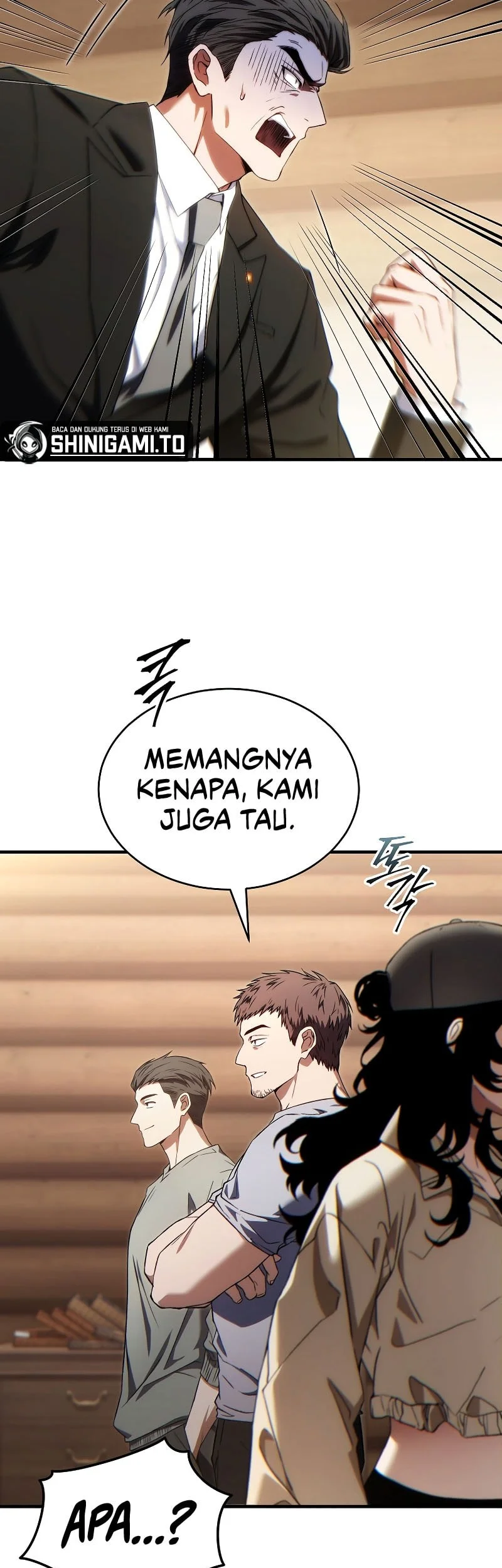 The 100th Regression Of The Max-Level Player Chapter 82 Gambar 44