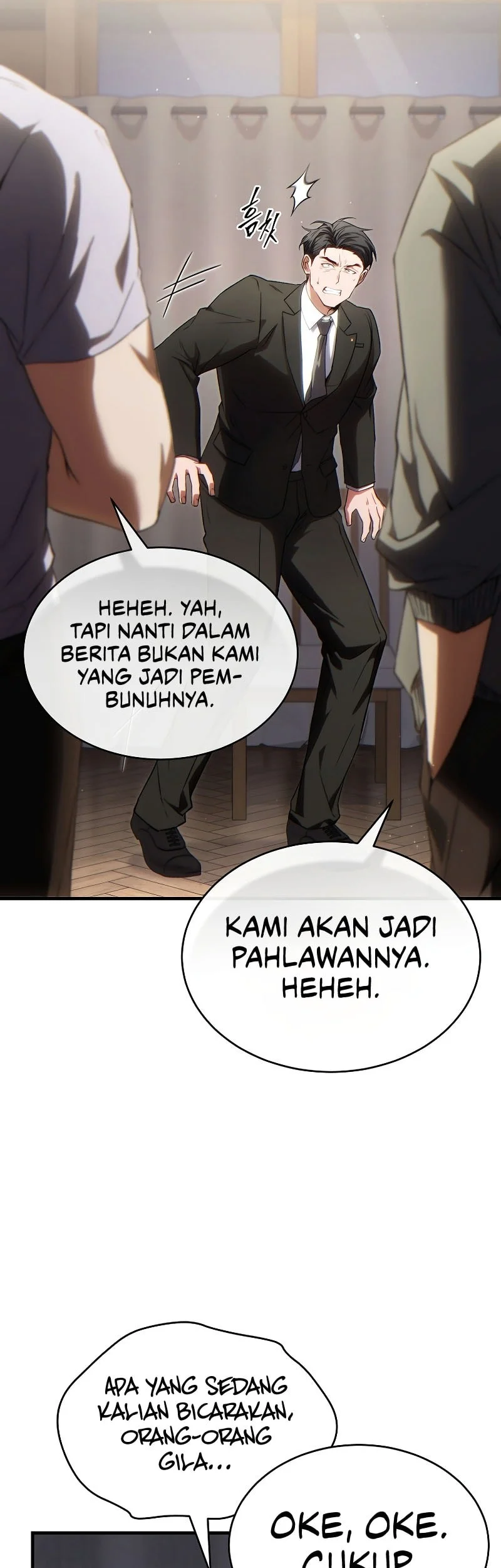 The 100th Regression Of The Max-Level Player Chapter 82 Gambar 46