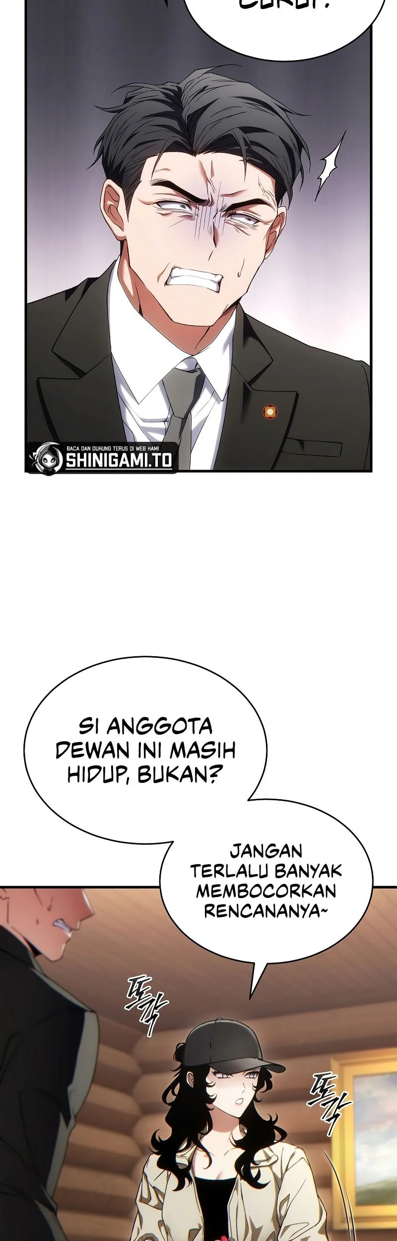 The 100th Regression Of The Max-Level Player Chapter 82 Gambar 47