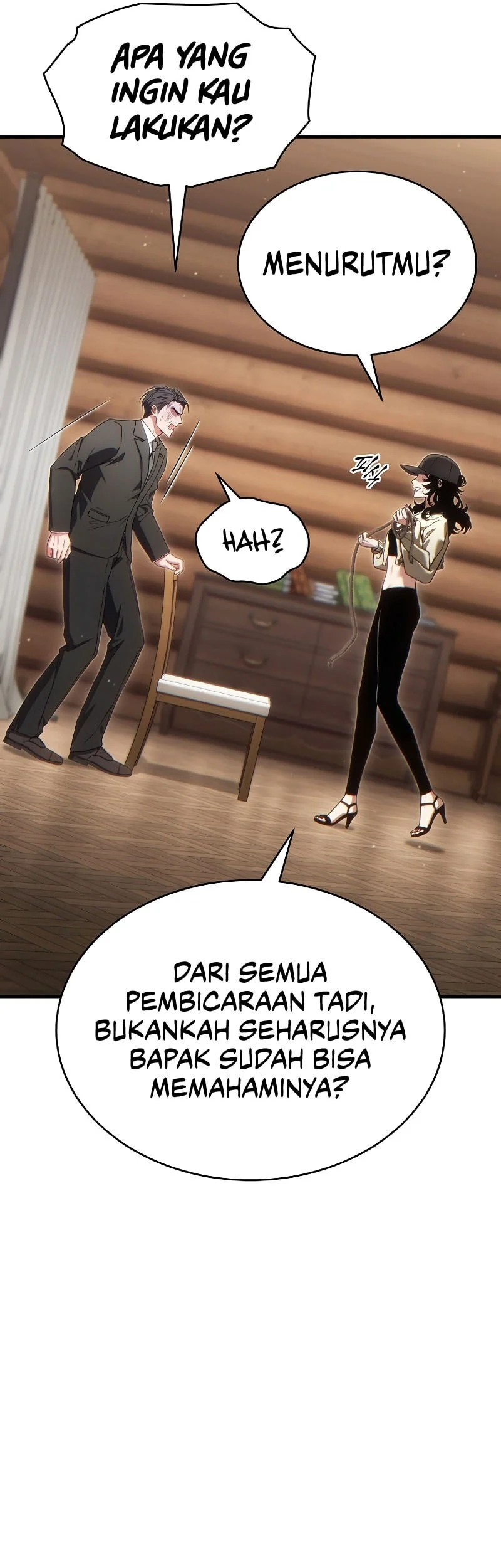 The 100th Regression Of The Max-Level Player Chapter 82 Gambar 50