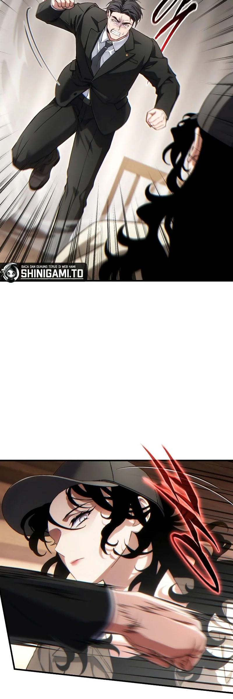 The 100th Regression Of The Max-Level Player Chapter 82 Gambar 53