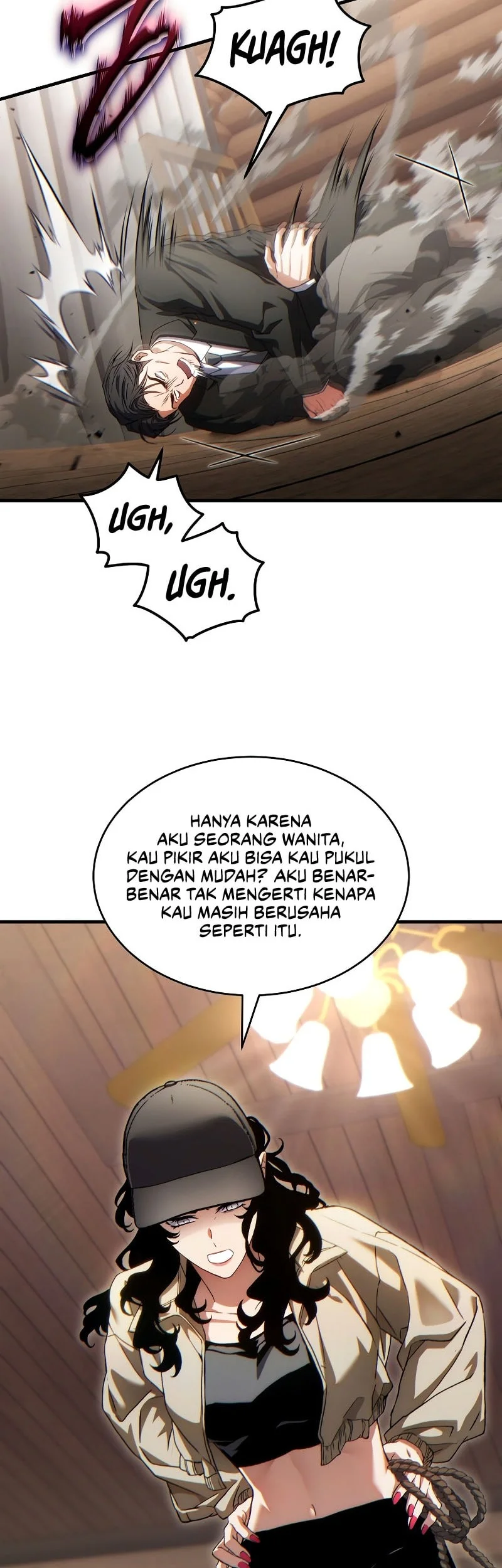 The 100th Regression Of The Max-Level Player Chapter 82 Gambar 55