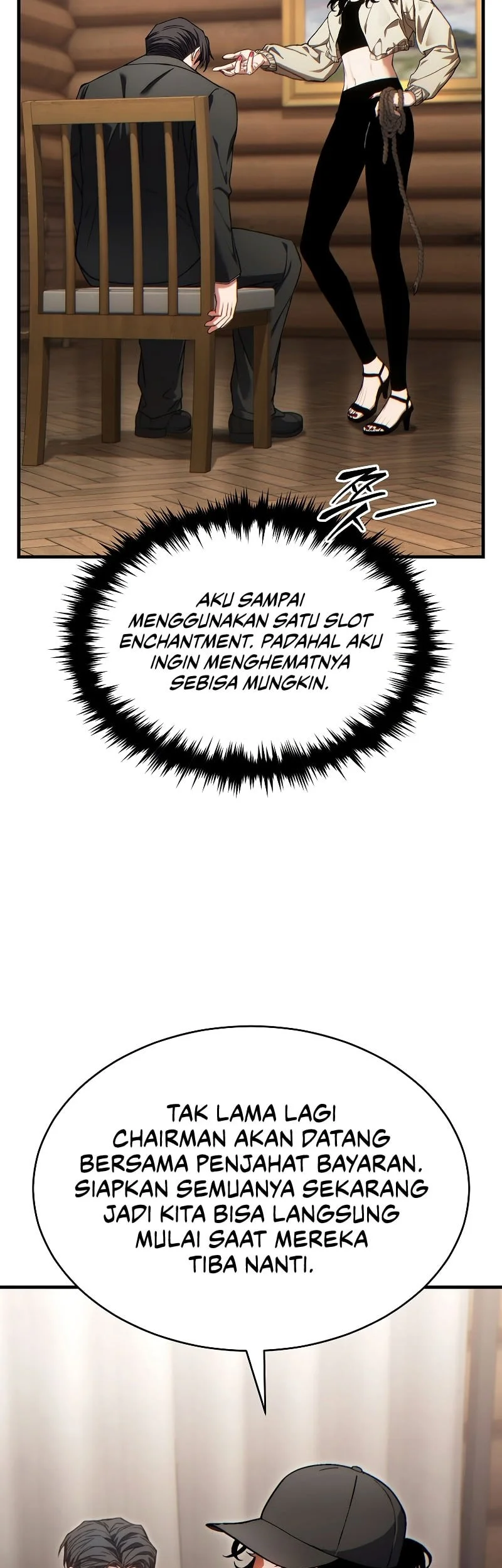 The 100th Regression Of The Max-Level Player Chapter 82 Gambar 60